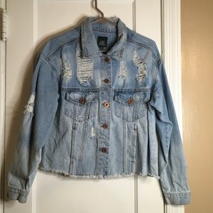 Wild Fable Denim Jacket